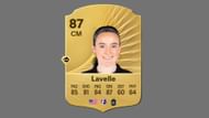 Rose Lavelle is among the best Classic 10 CAMs in FC 26 (Image via EA Sports)